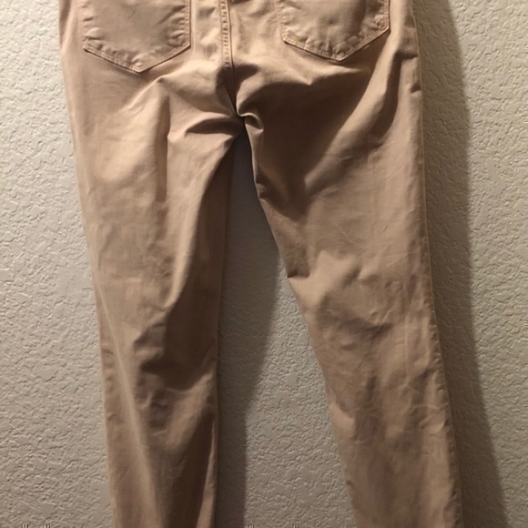 J Brand Womens pink Jeans Super Skinny Size 28 - Picture 7 of 12